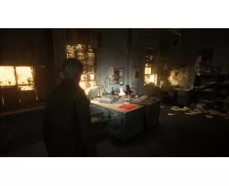 Игра для PS5 Silent Hill 2 (Blu-ray диск) (4012927150641)