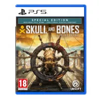 Игра для PS5 Skull and Bones Special Edition (Blu-ray диск) (3307216250289)