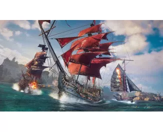Игра для PS5 Skull and Bones Special Edition (Blu-ray диск) (3307216250289)