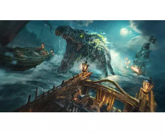 Игра для PS5 Skull and Bones Special Edition (Blu-ray диск) (3307216250289)