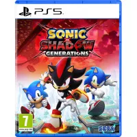 Игра для PS5 Sonic X Shadow Generations (Blu-ray диск) (5055277054558)