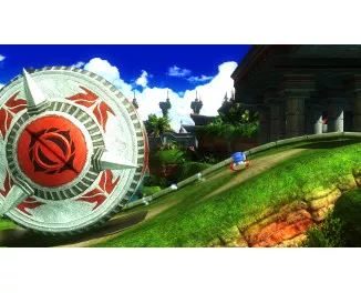 Игра для PS5 Sonic X Shadow Generations (Blu-ray диск) (5055277054558)