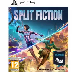 Игра для PS5 Split Fiction (Blu-ray диск) (5030949125385)