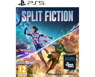 Игра для PS5 Split Fiction (Blu-ray диск) (5030949125385)