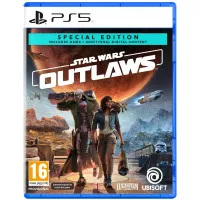 Игра для PS5 Star Wars Outlaws Special Edition (Blu-ray диск) (3307216284437)