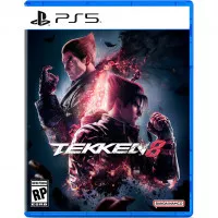 Игра для PS5 Tekken 8 (Blu-ray диск) (3391892029642)