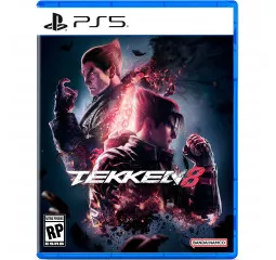 Гра для PS5 Tekken 8 (Blu-ray диск) (3391892029642)