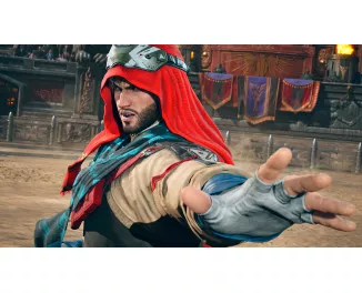 Игра для PS5 Tekken 8 (Blu-ray диск) (3391892029642)