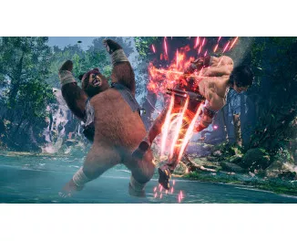 Игра для PS5 Tekken 8 (Blu-ray диск) (3391892029642)