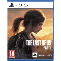 Игра для PS5 The Last Of Us: Part I (Blu-ray диск) (9406792)