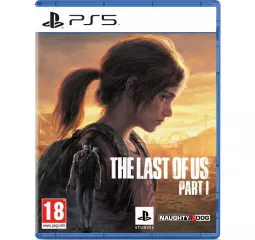 Гра для PS5 The Last Of Us: Part I (Blu-ray диск) (9406792)