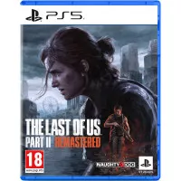Игра для PS5 The Last Of Us: Part II Remastered (Blu-ray диск) (1000038793)