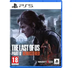 Гра для PS5 The Last Of Us: Part II Remastered (Blu-ray диск) (1000038793)