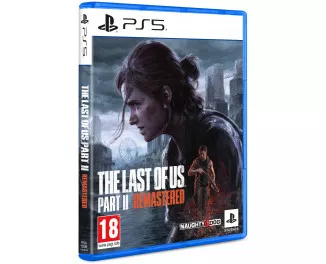 Игра для PS5 The Last Of Us: Part II Remastered (Blu-ray диск) (1000038793)