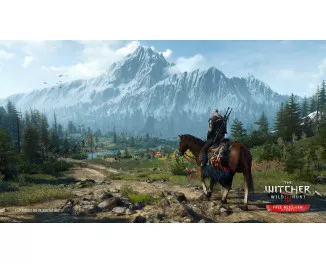 Игра для PS5 The Witcher 3: Wild Hunt Complete Edition (Blu-ray диск) (5902367641610)
