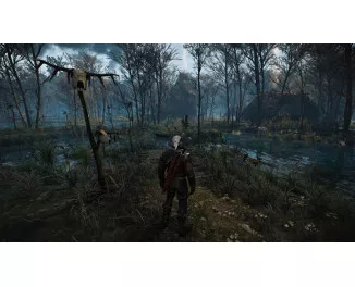 Игра для PS5 The Witcher 3: Wild Hunt Complete Edition (Blu-ray диск) (5902367641610)