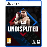 Игра для PS5 Undisputed (Blu-ray диск) (1135054)