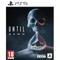 Игра для PS5 Until Dawn (Blu-ray диск) (1000044321)