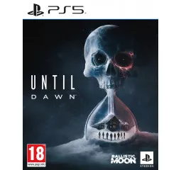 Гра для PS5 Until Dawn (Blu-ray диск) (1000044321)