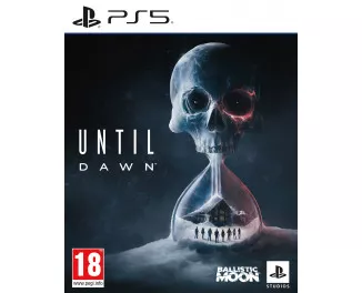Игра для PS5 Until Dawn (Blu-ray диск) (1000044321)