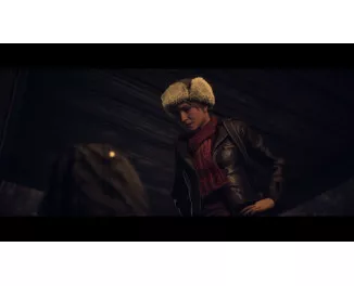 Игра для PS5 Until Dawn (Blu-ray диск) (1000044321)