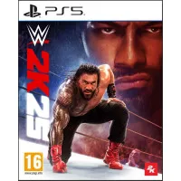 Игра для PS5 WWE 2K25 (Blu-ray диск) (5026555438667, 5026555438544)