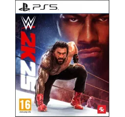 Игра для PS5 WWE 2K25 (Blu-ray диск) (5026555438667, 5026555438544)