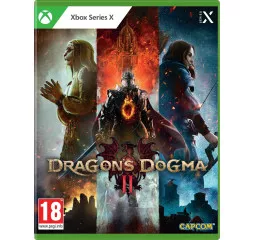Гра для Xbox Dragon's Dogma II (Blu-ray диск) (5055060954645)