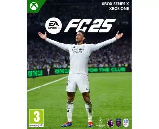 Игра для Xbox EA SPORTS FC 25 (Blu-ray диск) (5030930125387)