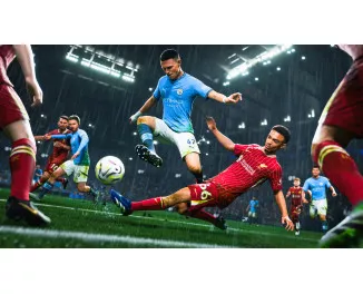Игра для Xbox EA SPORTS FC 25 (Blu-ray диск) (5030930125387)
