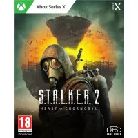 Игра для Xbox S.T.A.L.K.E.R. 2 Standard Edition (Blu-ray диск) (1137172)