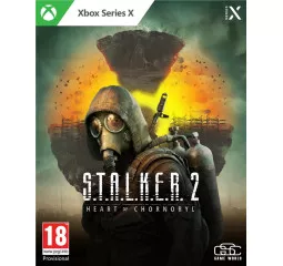 Гра для Xbox S.T.A.L.K.E.R. 2 Standard Edition (Blu-ray диск) (1137172)