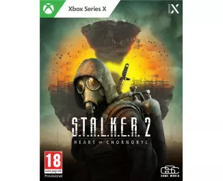 Гра для Xbox S.T.A.L.K.E.R. 2 Standard Edition (Blu-ray диск) (1137172)