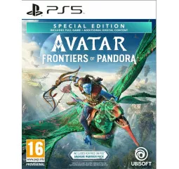 Игра консольная PS5 Avatar: Frontiers of Pandora Special Edition, BD диск