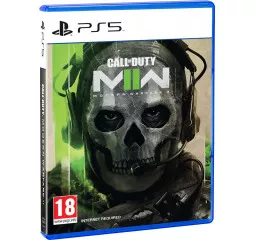 Игра консольная PS5 Call of Duty: Modern Warfare II , BD диск