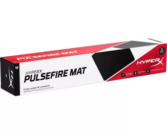 Игровая поверхность HyperX Pulsefire Mat, M (360x300x3мм), черный