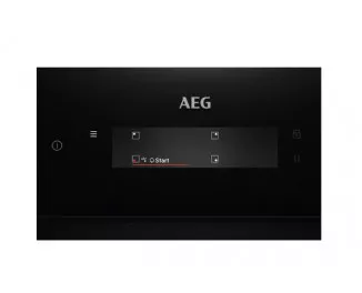 Индукционная варочная поверхность AEG IAE64843FB