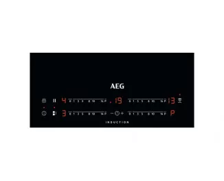 Индукционная варочная поверхность AEG IAE84431FB
