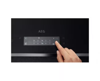 Индукционная варочная поверхность AEG IAE84851FB