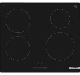 Індукційна варильна поверхня BOSCH PIE61RBB5E Serie | 4