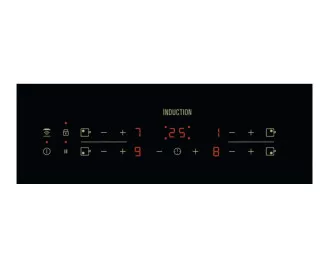 Индукционная варочная поверхность Electrolux CIR60430CB