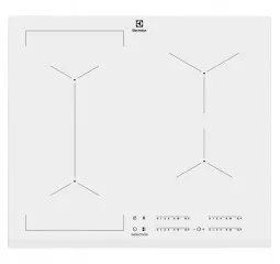 Індукційна варильна поверхня Electrolux EIV63440BW
