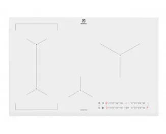 Індукційна варильна поверхня Electrolux EIV83443BW