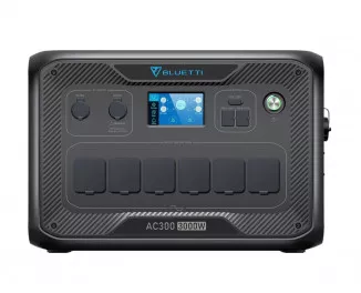 Інвертор BLUETTI AC300 3000W