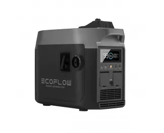 Инверторный бензиновый генератор EcoFlow Smart Generator (GasEB-EU)