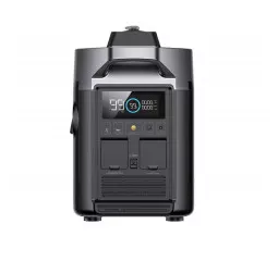 Інверторний комбінований генератор (газ-бензин) EcoFlow Smart Generator Dual Fuel (GasEBDUAL-EU, ZDG200-EU)