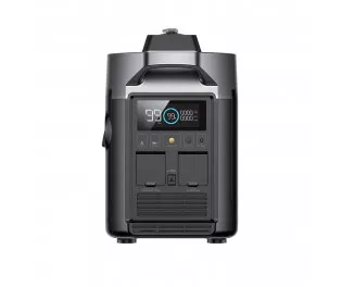 Инверторный комбинированный генератор (газ-бензин) EcoFlow Smart Generator Dual Fuel (GasEBDUAL-EU, ZDG200-EU)