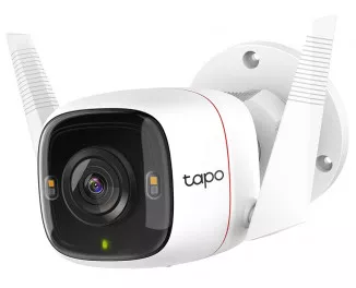 IP-Камера TP-LINK Tapo C320WS 4MP N300 1xFE microSD зовнішня