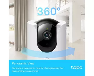 IP-камера видеонаблюдения TP-Link Tapo C225
