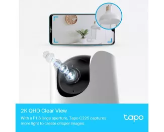 IP-камера видеонаблюдения TP-Link Tapo C225